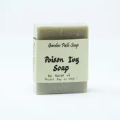 Poison Ivy Soap – Homemade Lye Soap