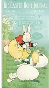 Egg Hunt The Easter Home Journal Main Panel