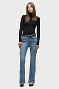 Barbara Flap Pocket Boot