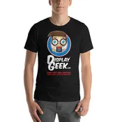 2018 Display Geek Merrie Melodies Unisex short sleeve t-shirt