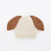 Puppy Dog Beanie Hat