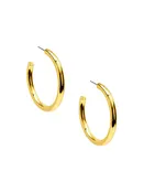 All That Matters Hoop Earring
