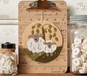 Clipboard Cuties - August