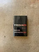 Consumed by David Cronenberg