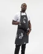 Death & Co. Chef Bib Florist Apron