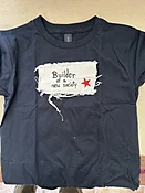 Builder of a New Society shirts - toddler / adult — Revolutionary Lemonade Stand