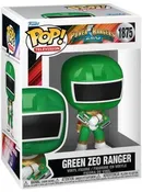 Funko POP! Television: Power Rangers Zeo - Green Zeo Ranger #1875