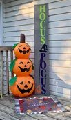 Hocus Pocus Porch Leaner — Creative Expressions KC