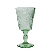 10 oz Debutante Goblet Sage Green