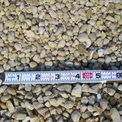Pea Gravel 3/8″