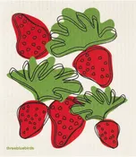 Swedish Dish Cloths - Fruits + Farm Set (4 Pack)