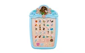 Moana Toy Tablet for Toddlers with Educational Games