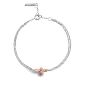 3D Bee Women's Bracelet