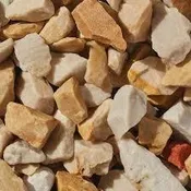 1.25–2" Carmel Quartz