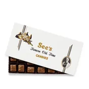 All Milk Butterscotch Square Box