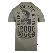 Bring On The Rain T-Shirt | Faded Olive