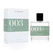 003 Yuzu Violet Leaves Vetiver Cologne by Le Bon Parfumeur
