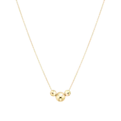 16" NECKLACE GOLD - PURPOSE GOLD