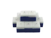 Hill Country  Bluebonnet's Square Votive Candles