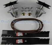 42" Cub Cadet RZT-S42, RZT-L42 Oregon Gator G5 Mulcher Blade Deck Rebuild Kits - DECKIT141