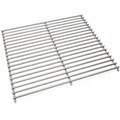 Broilmaster B101492 H4X Stainless Steel Single-Level Cooking Grid