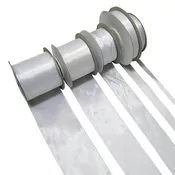 100% Rayon Ribbon with Edge