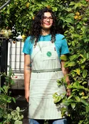 Renee's Garden to Table Apron
