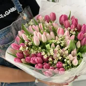 AA2 Mother’s Day Coco tulips large