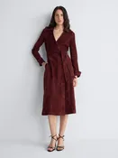 Antonia Wrap Dress