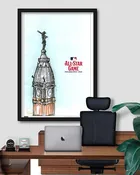 2026 MLB All-Star Game Sketch Limited Edition Print