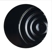 1118 Standard Ceramic Gloss Black