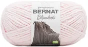 Bernat Blanket Big Ball Yarn-Blush Pink