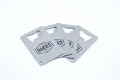 BOTTLE OPENER KEYCHAIN