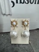 Coastal Pearl Earrings