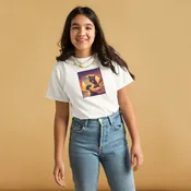 Youth classic tee
