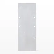 10 x 8 x 20 Clear Vented Poly Bag