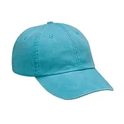 Blank. Custom Made Adams Essentials Pigment Dyed Cap - Blank, EP101 Monogrammed Baseball Hat