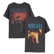 Dim Light Portrait Tee