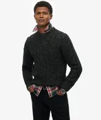 Jacob Cable Knit Jumper