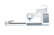 HUSQVARNA® VIKING® DESIGNER EPIC™ 3 Nordic Frost Sewing & Embroidery Machine