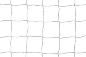 6 1/2H x 18 1/2W x 2D x 6.5B, 120MM, Mesh, 3mm Solid Braid Knotless