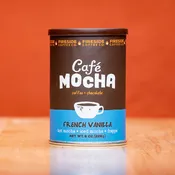 French Vanilla Coffee