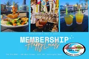 — HURRICANES BAR & GRILL