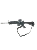 Slingmaster Tactical Three Point Sling - Collapsible Stock - AR / M4