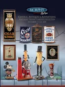 December 4 – 6, 2025 – General Antiques & Advertising featuring the Ray Claridge Collection – Las Vegas