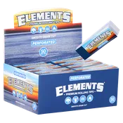 Elements Perforated Paper Tips | 50ct Display