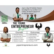 The Young Entrepreneur Program (YEP!)
