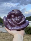 MOTHER AND CHILD # 2/12 — Dryden American Art Pottery