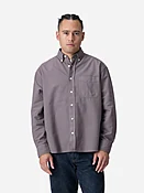 Big Oxford ~ Dusty Purple