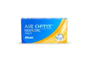 AIR OPTIX NIGHT & DAY AQUA